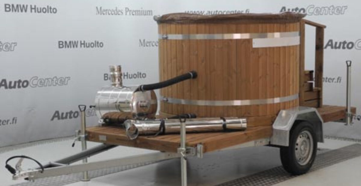 Oletko nähnyt tätä paljua liikenteessä? Soita havaintosi poliisille