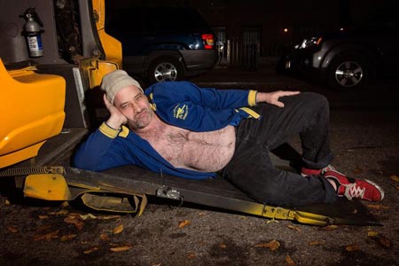 NYC Taxi Drivers