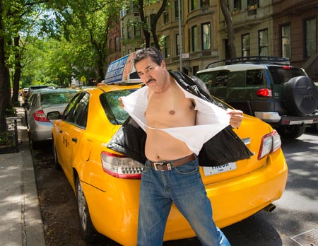 NYC Taxi Drivers