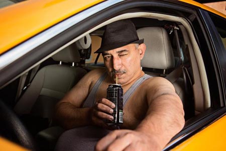 NYC Taxi Drivers