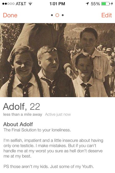 Tinder