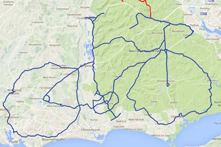 Strava, David Taylor