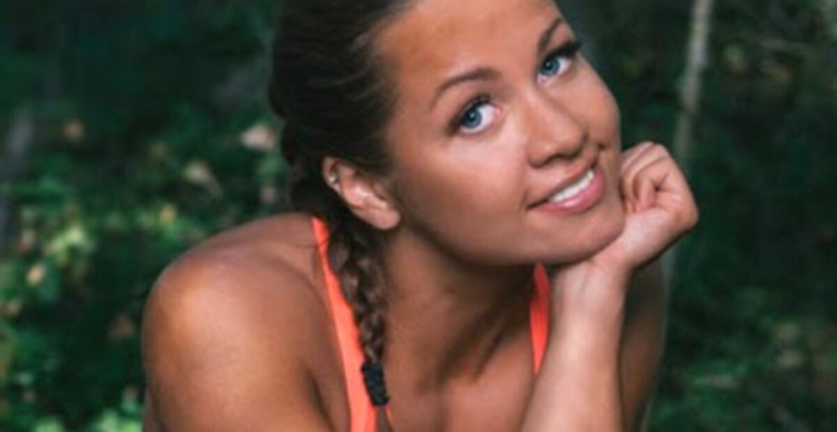 Fitness-kaunotar vastaa kohuun: ”Kaikki eivät ymmärrä”