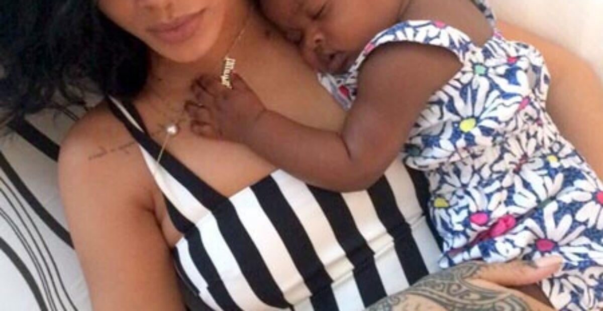 Rihanna lahjoitti lastensairaalalle syöpäosaston