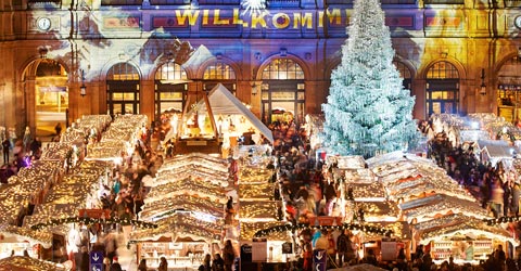 OC Christkindlimarkt