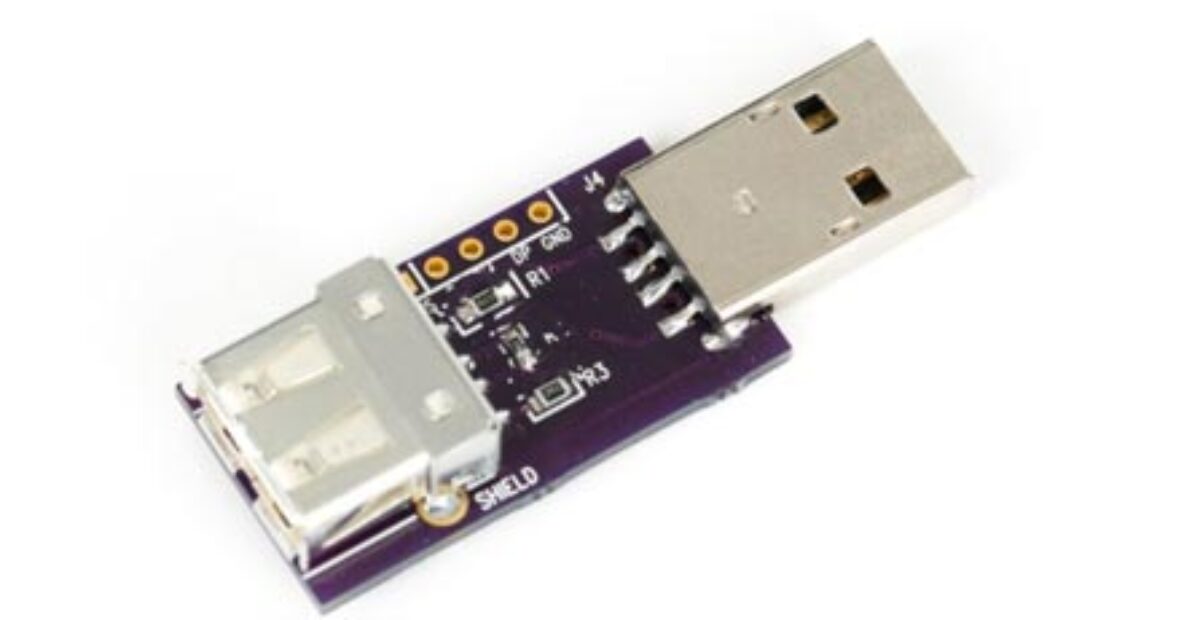 Kännykän kondomi on totta – USB Condom suojaa puhelimesi