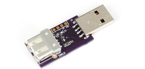 USB Condom