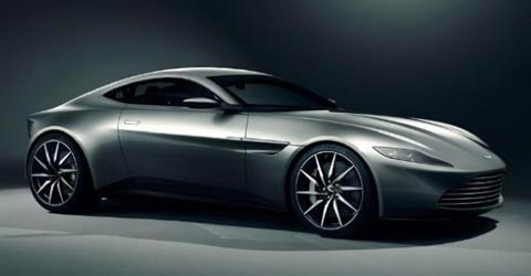 Aston Martin DB10