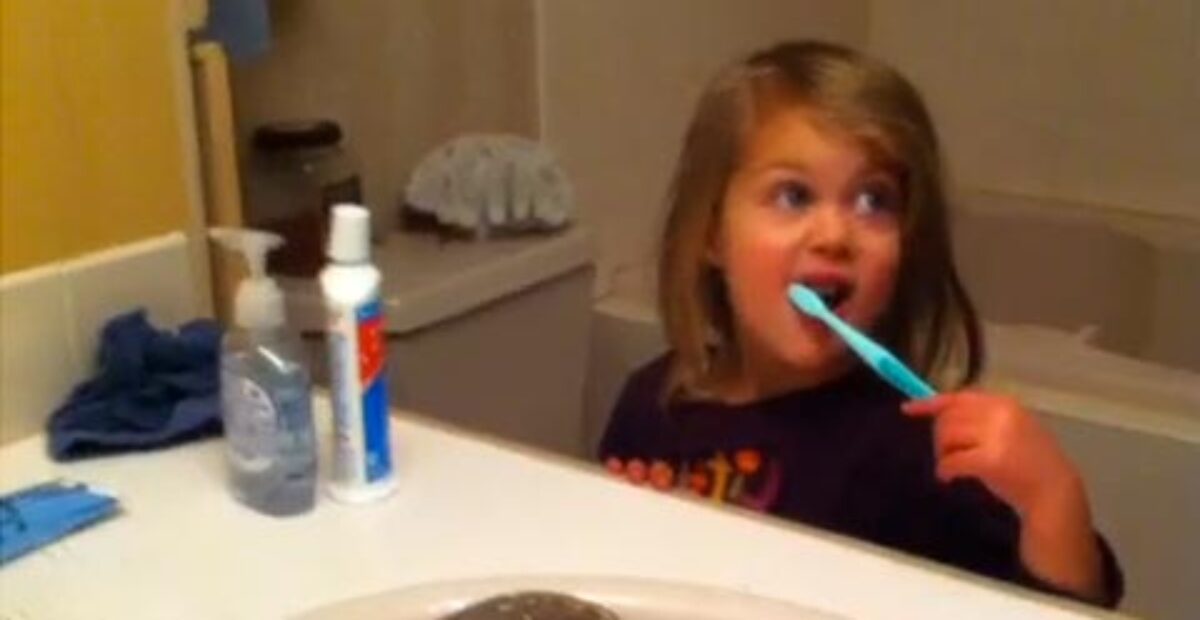 Isä kertoi tyttärelleen kaksimielisen elämänviisauden