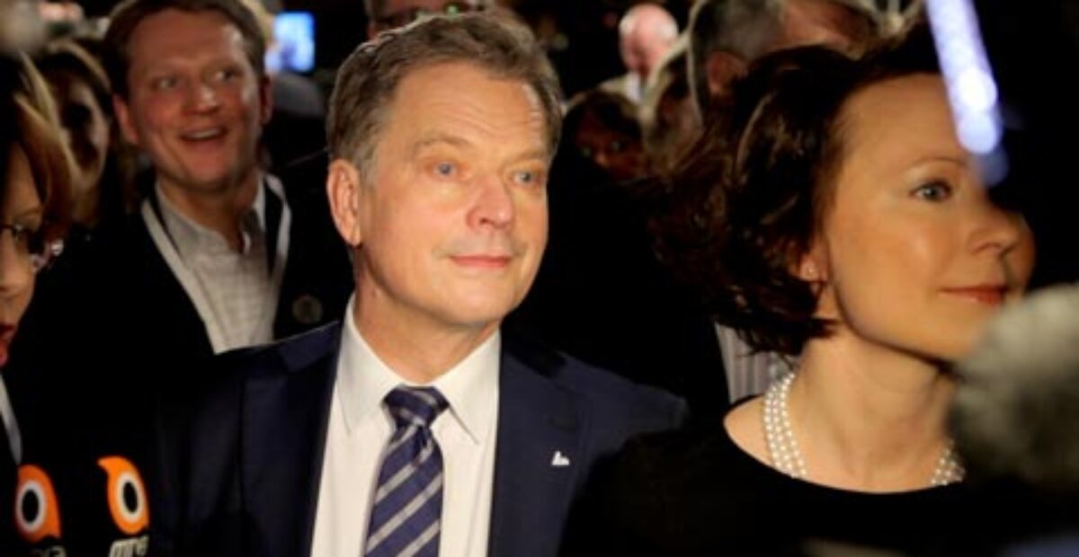 Tänään TV:ssä: Presidentintekijät – kohudokumentti, jota Kokoomus ei halua sinun näkevän