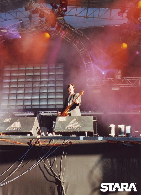 Keanu Reeves Rantarock, Vaasa 1999, Kuva: Stara, All rights reserved