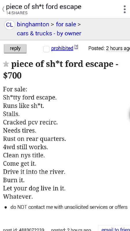 Craigslist