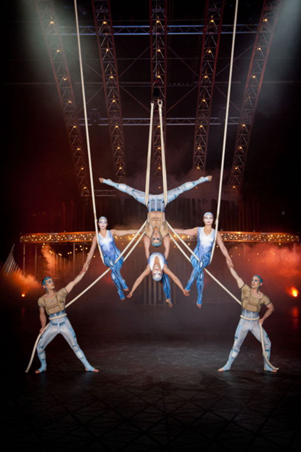 Cirque du Soleil