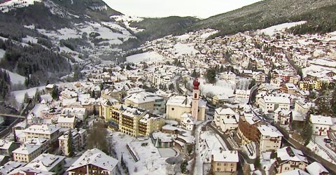 Alpeilla, Val Gardena, Kuva: Timo Repo