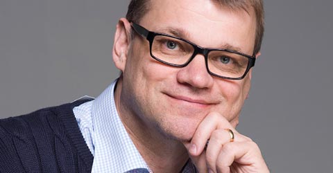 Juha Sipilä, Kuva: Keskusta