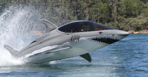 The Seabreacher, Innespace Productions