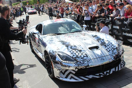 Gumball 3000 2015, Kuva: Stara