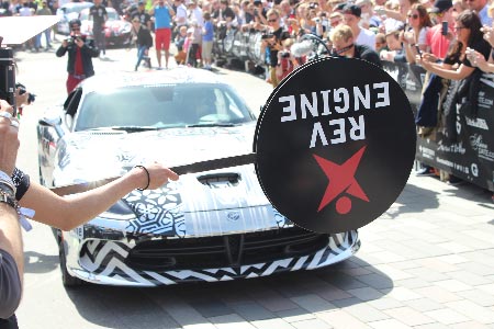 Gumball 3000 2015, Kuva: Stara