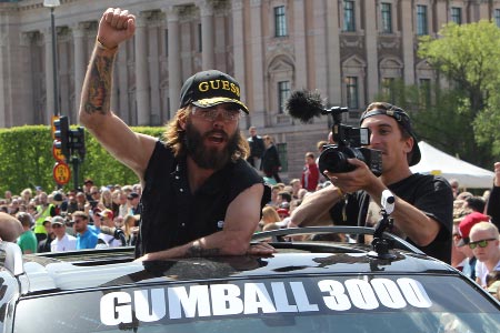 Gumball 3000 2015, Kuva: Stara
