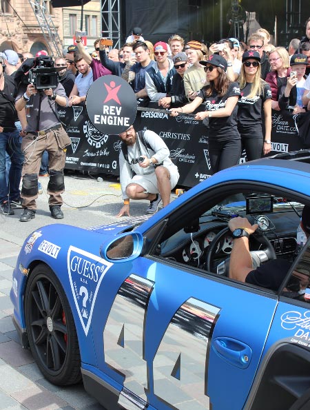 Gumball 3000 2015, Kuva: Stara