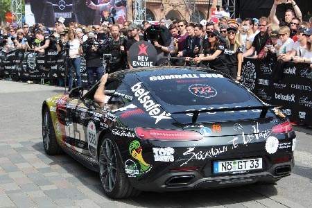 Gumball 3000 2015, Kuva: Stara