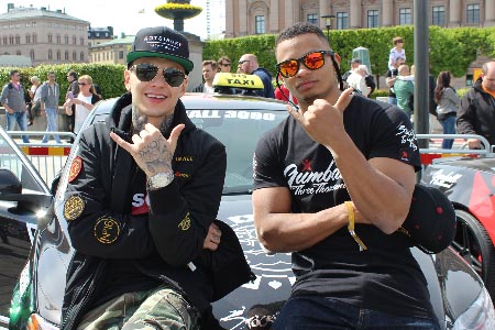 Gumball 3000 2015, Kuva: Stara