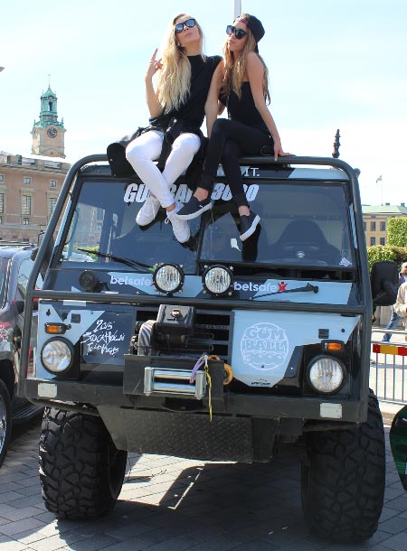 Gumball 3000 2015, Kuva: Stara