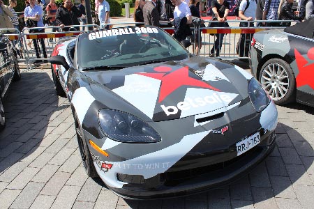 Gumball 3000 2015, Kuva: Stara