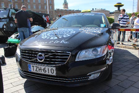 Gumball 3000 2015, Kuva: Stara