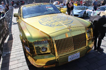 Gumball 3000 2015, Kuva: Stara