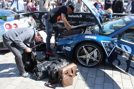 Gumball 3000 2015, Kuva: Stara