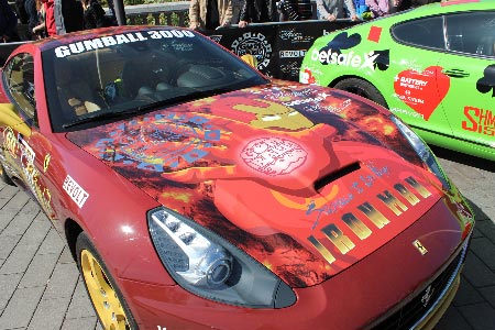 Gumball 3000 2015, Kuva: Stara