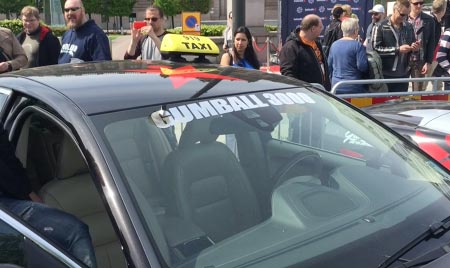 Gumball 3000 2015, Kuva: Stara