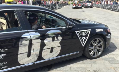 Gumball 3000 2015, Kuva: Stara