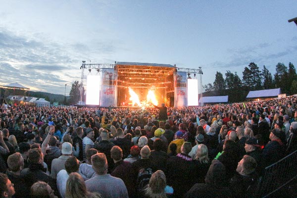 Himos Festival 2015, Kuva: Santeri Saarinen, Stara
