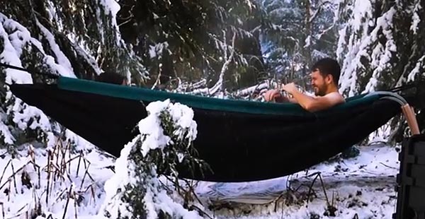 Hydro Hammock