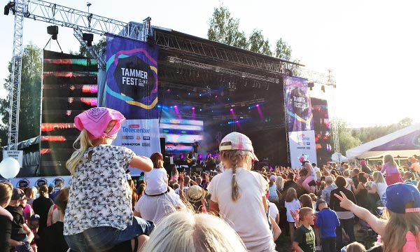 Tammerfest 2015, Annika Kela, Stara