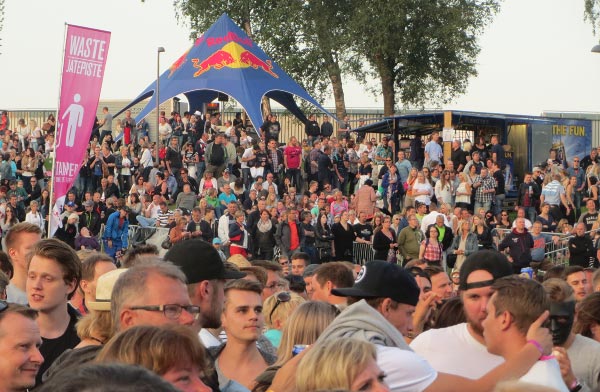 Tammerfest 2015, Kuva: Stara