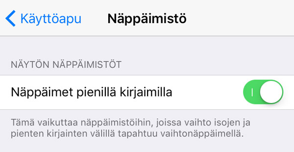 Apple iOS 9