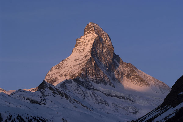 Zermatt, Matterhorn