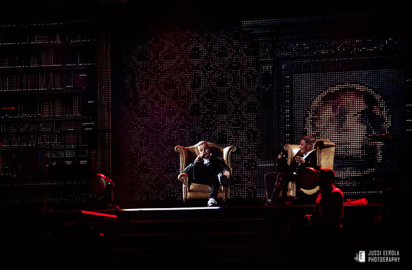 Elastinen ELA Show, Kuva: Jussi Eerola Photography, Stara