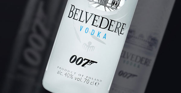 Belvedere 007 James Bond