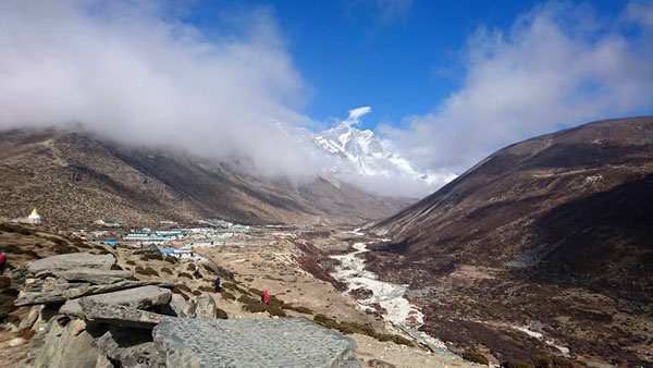 Sami Kieksi, Mount Everest