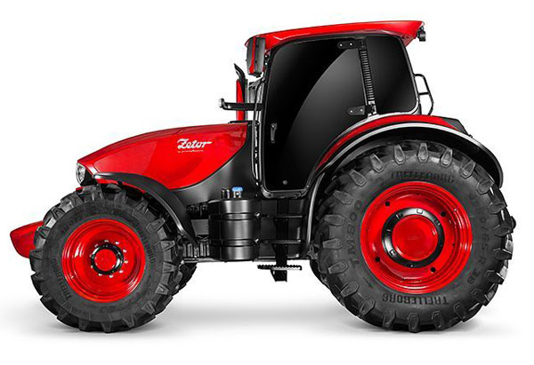 Zetor by Pininfarina