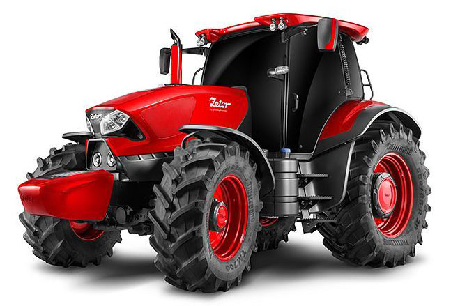 Zetor by Pininfarina