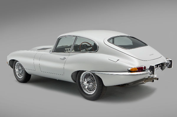 Jaguar E-Type