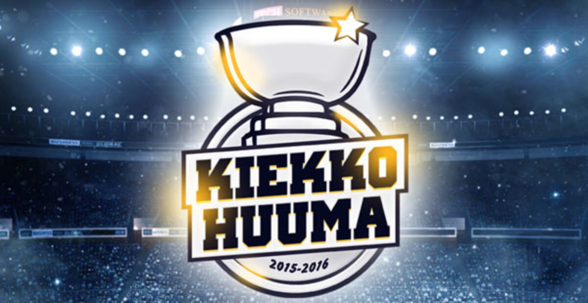Kiekkohuuma-kampanja kerää rahaa junioritoiminnalle