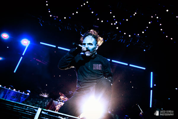 Slipknot Helsingissä 2016, Kuva: Jussi Eerola Photography