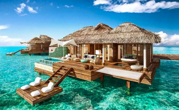 Sandals Resort Caribbean