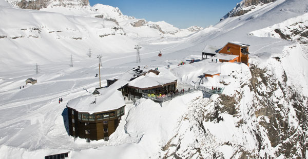 Leukerbad, Sveitsi, Kuva: StaraTV Alpeilla